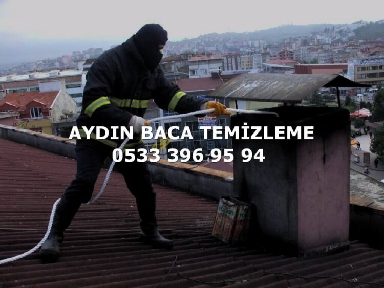 Aydın Baca Temizleme