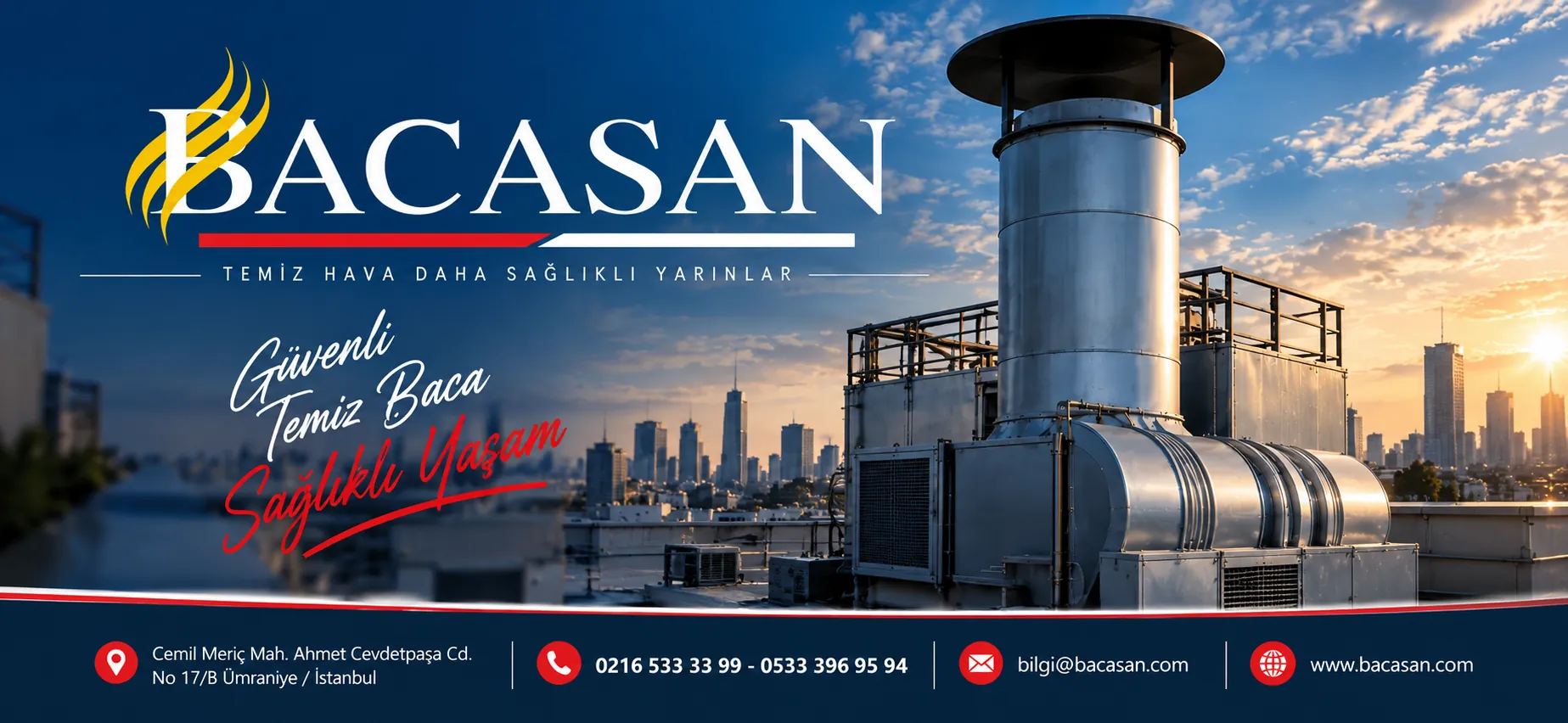 Bacasan Profesyonel Baca Temizleme